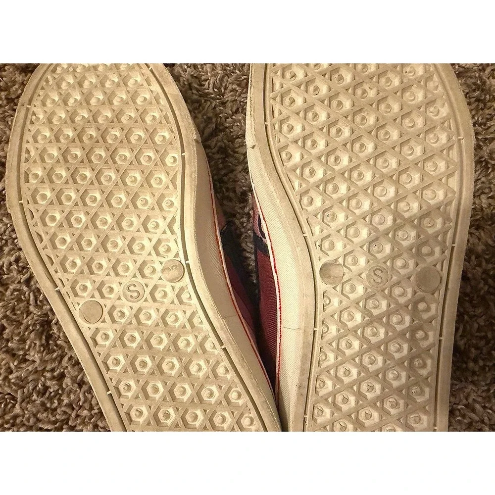 Respoke Gucci Silk Scarf Slip On Sneakers Pink Heart Star GG Monogram size‎ 6 36